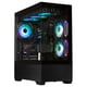 thumbnail image 2 of Gabinete BitFenix/ ​​Ceto Cubi ATX/ 3 Ventiladores/ Negro, 2 of 13
