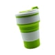 thumbnail image 1 of Botella De Agua Plegable Botellas De Agua De Silicona Para Correr Picnic De Viaje Verde, 1 of 5