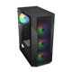 thumbnail image 3 of Gabinete Gamer Cougar MX110 RGB Mid Tower ATX, Vidrio Templado, 4 Ventiladores ARGB, 3 of 5