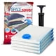thumbnail image 1 of Bolsas de almacenamiento al vacío Spacesaver, 4 unidades jumbo con bomba manual, 1 of 9