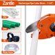 thumbnail image 3 of Cortador de Tuberías Zantle 38 cm PEX PVC PPR con Trinquete, 3 of 8