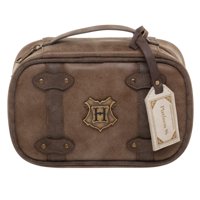 Bolsa De Viaje Bioworld Con Forma De Baúl De Harry Potter Con Gancho De Metal