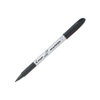 Marcador Permanente Cd/Dvd Extra Fina Negro Pilot