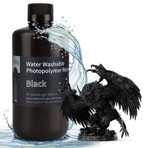 Impresora 3D De Resina Lavable Con Agua Elegoo Para Marte, Saturno Y Júpiter