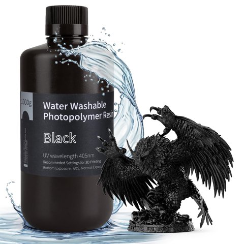 Impresora 3D De Resina Lavable Con Agua Elegoo Para Marte, Saturno Y Júpiter