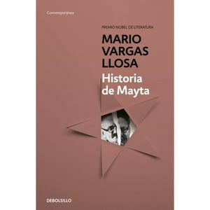 Debolsillo - Libro Historia De Mayta