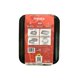 thumbnail image 2 of Kit de calentamiento de buffet LAVA GEL autocalentable para fiestas, 4 bandejas, 2 of 9