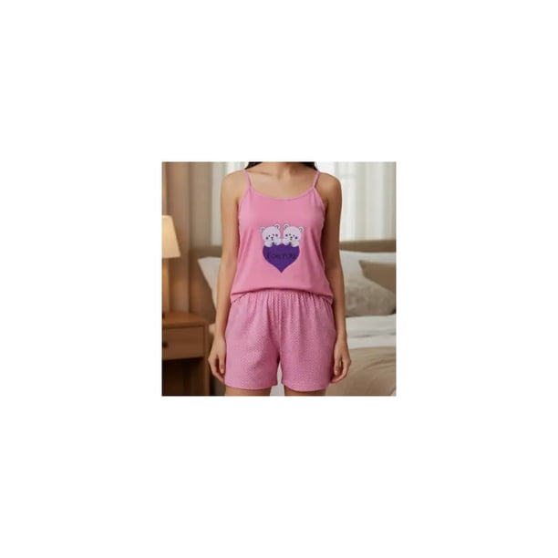 Pijama Mujer Pabilo