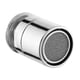 thumbnail image 2 of Aireador de grifo acero inoxidable ahorro de agua 360 grados, 2 of 3