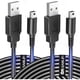 thumbnail image 1 of Cable Cargador USB 6amLifestyle para 3DS, 2DS y DSi, 4 pies, 2 unidades, 1 of 3