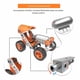 thumbnail image 5 of Set De Figuras Armables 5 En 1 - Con Motor 86 Piezas, 5 of 5