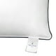thumbnail image 5 of Almohada Nautica Home Queen 50x76cm Hipoalergénica Suave, 5 of 6