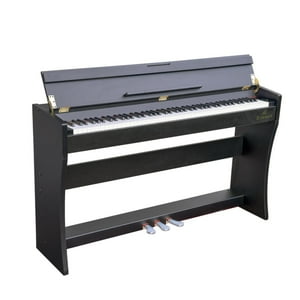 Zimmer - Piano Digital Blk