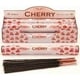 thumbnail image 2 of Incienso de cereza de Tulasi (caja de 120), 2 of 6