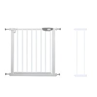 Puerta Seguridad Reja Expandible Para Bebé 77-92Cm Lubabycas