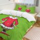 thumbnail image 2 of Grinch Bedding Sets Ultra Soft Skin-Friendly Duvet Cover 3 Piece, Cute Comforter Cover Bed Set for Boys Girls Kids, 2 of 5