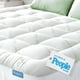 thumbnail image 1 of Topper de colchón Niagara Sleep Solution con bolsillo de 20 pulgadas, 1 of 3