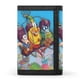 thumbnail image 1 of La Vida Moderna de Rocko Cartera Trifold para Hombres, 8 Ranuras para Tarjetas, 1 Ventana de ID, Tarjetero Delgado con Bolsillo de Efectivo con Cremallera para Uso Cotidiano, 1 of 6