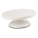 thumbnail image 2 of Plato Giratorio Para Pasteles De 10 Pulgadas, Duradero Para Pasteles, Suministros De Decoración Para Cupcakes, Color Blanco, 2 of 3