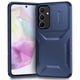 thumbnail image 3 of Funda Resistente para Samsung Galaxy A35 5G con Tapa Deslizante y Protección Militar Azul, 3 of 5