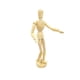 thumbnail image 1 of Maniquí Figura Humana Madera Articulada Para Dibujo 20cm - PB-C14, 1 of 2