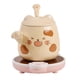 thumbnail image 1 of Mug, Taza Cerámica Gato Kawaii 430 Ml, Con Calentador, 1 of 2