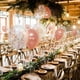 thumbnail image 5 of Soporte para palitos de globos - 10 juegos de bases para globos con poste y soporte para centro de mesa de vaso para fiestas de cumpleaños, bodas, festividades y decoración de aniversarios (blanco de, 5 of 6