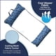 thumbnail image 3 of Hamaca acuática 4 en 1 Pool Float Aqua Monterey Supreme XL, 3 of 7