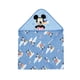 thumbnail image 1 of Toalla Capucha Bambino  Mickey Estrella Fugaz Azul, 1 of 3