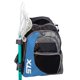 thumbnail image 2 of Mochila de lacrosse STX Sidewinder Black/Columbia, 2 of 2