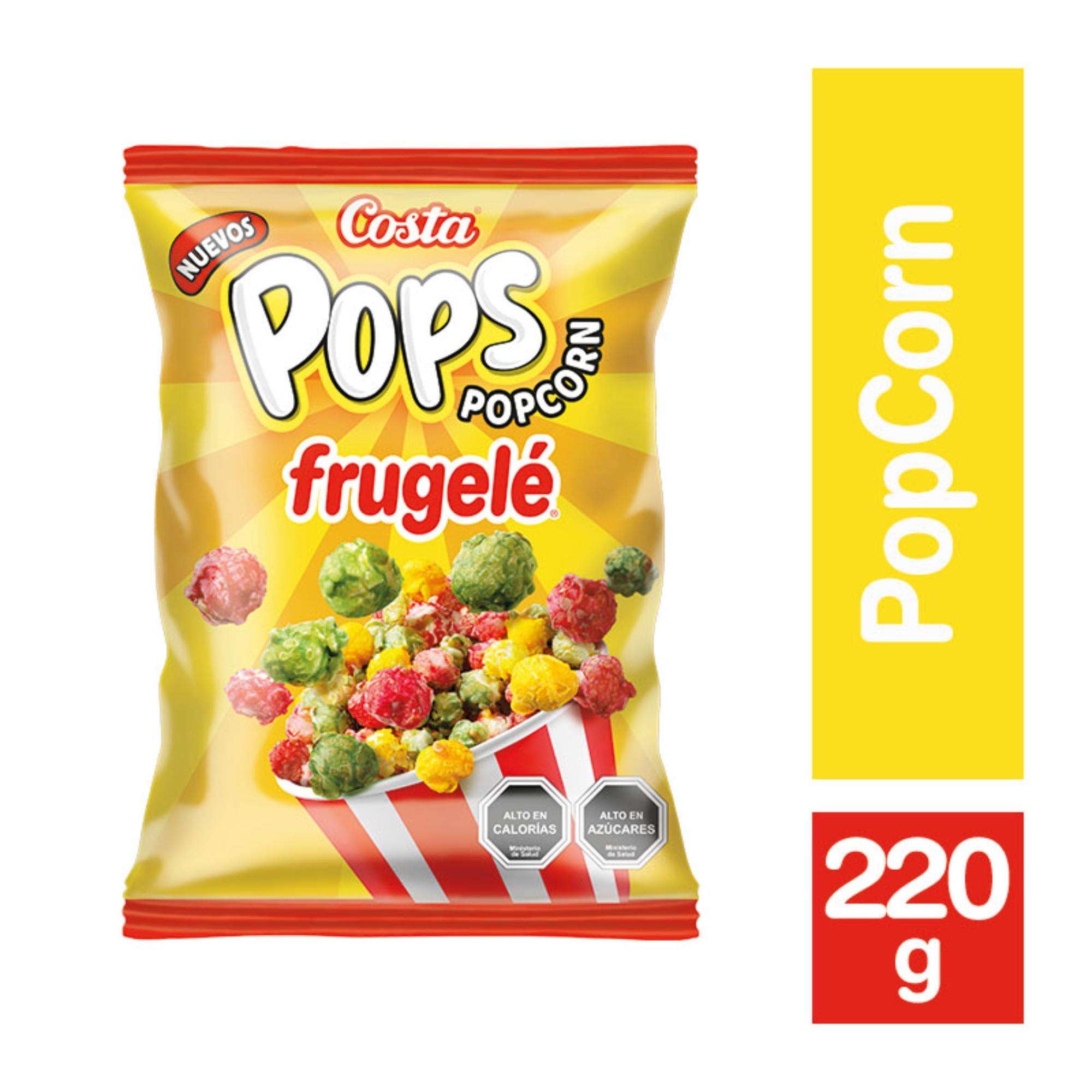 Pop Corn Frugele 220 g Costa