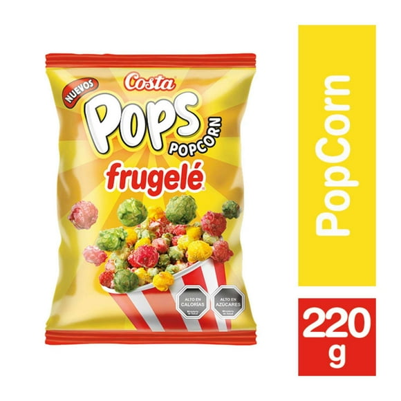 Pop Corn Frugele, 220 g