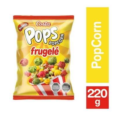 Pop Corn Frugele 220 G Costa