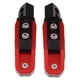 thumbnail image 2 of Pedal Trasero CNC Para HONDA CB400 VTEC 400 Hornet 250 600 900 CB1300 Rojo, 2 of 5
