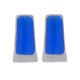 thumbnail image 2 of tiro con arco recurvo estabilizador de extremidades de proa reducir la vibración choque absorber azul, 2 of 5