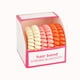 thumbnail image 3 of 6-Pack of High Elasticity Hair Rings for Women - Solid Color Hair Ties for Everyday Headwear, 3 of 5