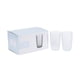 thumbnail image 1 of Set 6 Vasos Vidrio Transparente 380Ml, 1 of 2