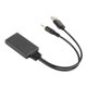 thumbnail image 3 of Mini Adaptador De Receptor Bluetooth USB De 3,5 Mm Dispositivo De Adaptador De Altavoz De Coche Nuevo, 3 of 5