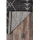 thumbnail image 5 of Alfombra Novogratz Villa Monaco Interior/Exterior 60 cm x 180 cm Carbón, 5 of 6