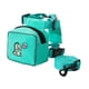thumbnail image 4 of Precioso Perro Mochila Arnés Mascota Arnés Mochila Para Caminar Al Aire Libre Camping Verde Mediano, 4 of 5