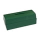 thumbnail image 2 of Caja De Herramientas Para Casa De Muñecas, Decoración De Micropaisaje DIY Para Sala De Estudio, Sala De Estar, 1/12, Color Verde, 2 of 5