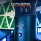 thumbnail image 4 of Micrófono USB Logitech para creadores Blue Yeti para juegos, 4 of 9