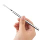 thumbnail image 3 of 1 Pc Ear Tools Stainless Steel Silver Earpick Wax Remover Curette Cleaner Health Care Tools Ear Pick Handle Design, 3 of 3