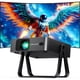 thumbnail image 1 of Proyector DBPOWER N5 1080P WiFi 6 Autoenfoque Soporte 360, 1 of 3