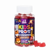 Minch Labs - Kids Smart Probiotix 5B Cfu Probioticos Gomitas Niños Berry