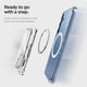 thumbnail image 5 of Funda para teléfono móvil Spigen MagSafe, tarjetero, 3 tarjetas, 5 of 7