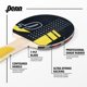 thumbnail image 5 of Juego de palas de tenis de mesa Penn para 4 jugadores con pelotas y bolsas, 5 of 6
