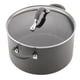 thumbnail image 4 of Juego de utensilios de cocina Circulon Radiance, anodizado duro, antiadherente, 10 unidades, 4 of 9