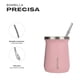 thumbnail image 4 of Mate Acero Inoxidable con Bombilla Lhotse rosa, 4 of 7