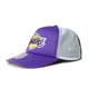 thumbnail image 2 of Jockey Gorro Trucker Nba Off The Backboard Lakers Mitchell And Ness, 2 of 5